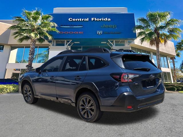 Used 2024 Subaru Outback Onyx Edition AWD/4WD image 8