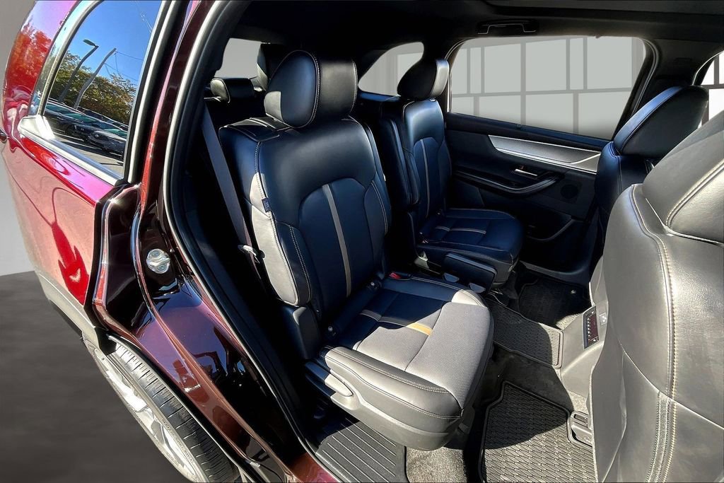 New 2026 MAZDA CX-90 3.3 Turbo w/ Premium Plus Pkg image 14