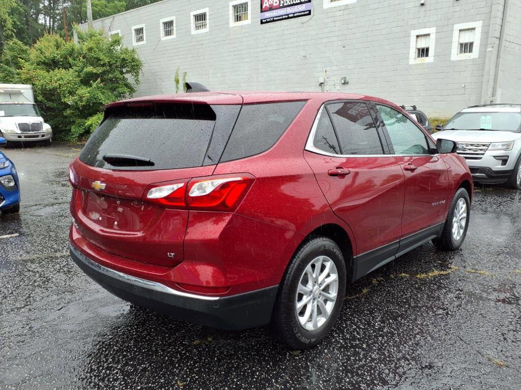 Used 2019 Chevrolet Equinox LT image 3