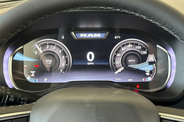 New 2026 RAM 1500 Big Horn AWD/4WD image 21