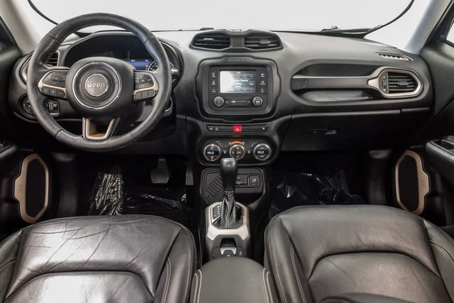 Used 2016 Jeep Renegade Limited FWD image 23