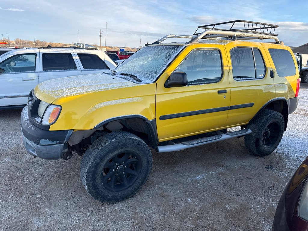Used 2001 Nissan Xterra SE AWD/4WD image 1