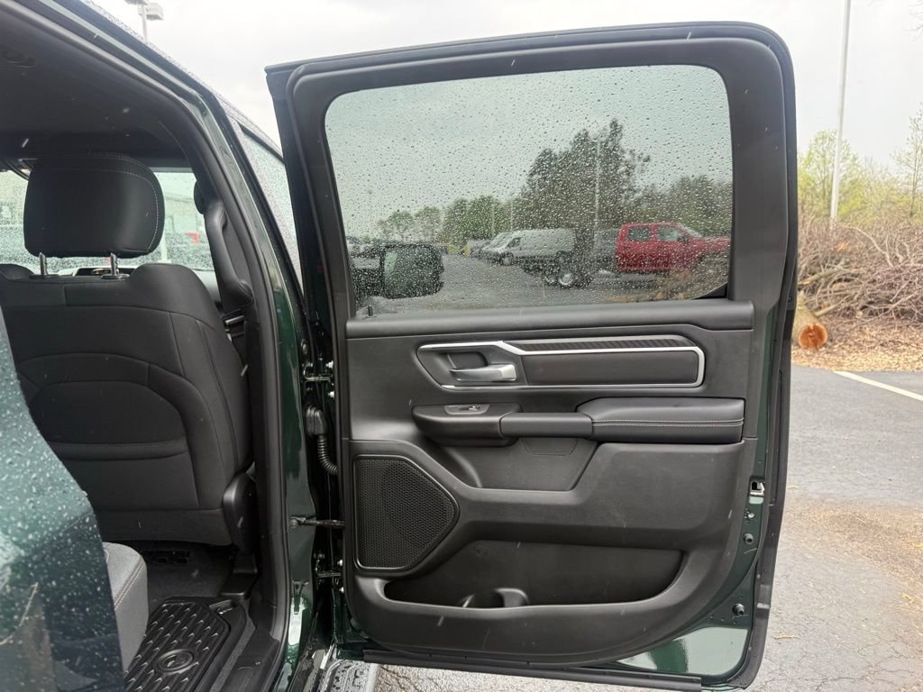 New 2026 RAM 1500 Big Horn AWD/4WD image 57