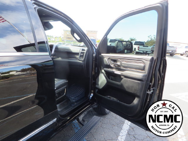 Used 2019 RAM 1500 Limited AWD/4WD image 47
