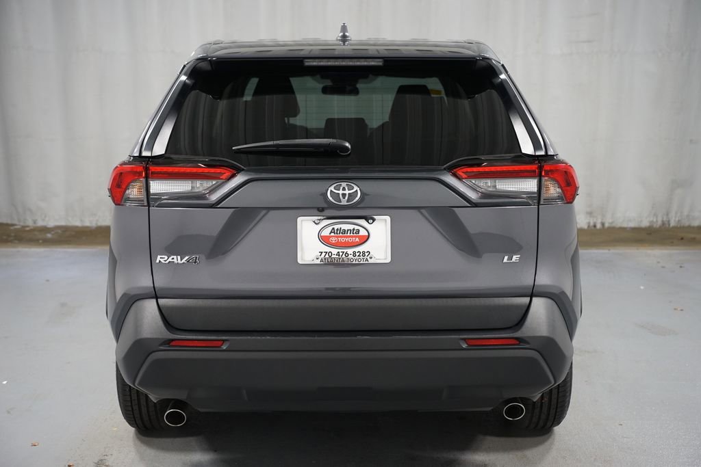 Used 2024 Toyota RAV4 LE image 7