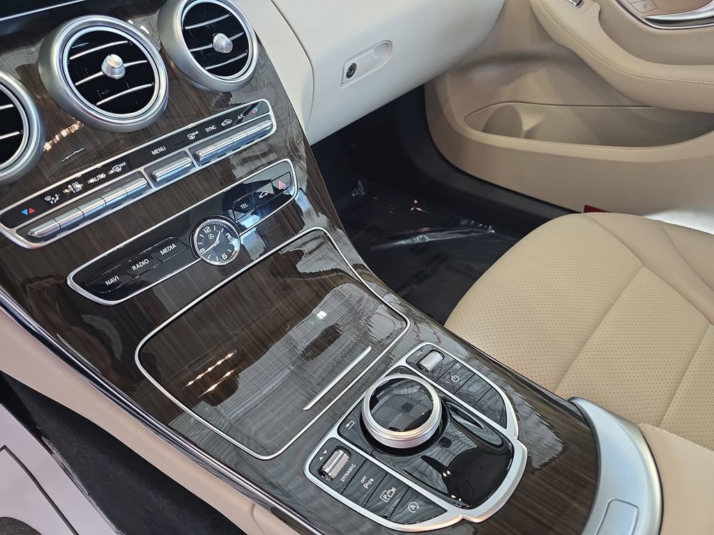 Certified 2021 Mercedes-Benz C 300 4MATIC Sedan image 26