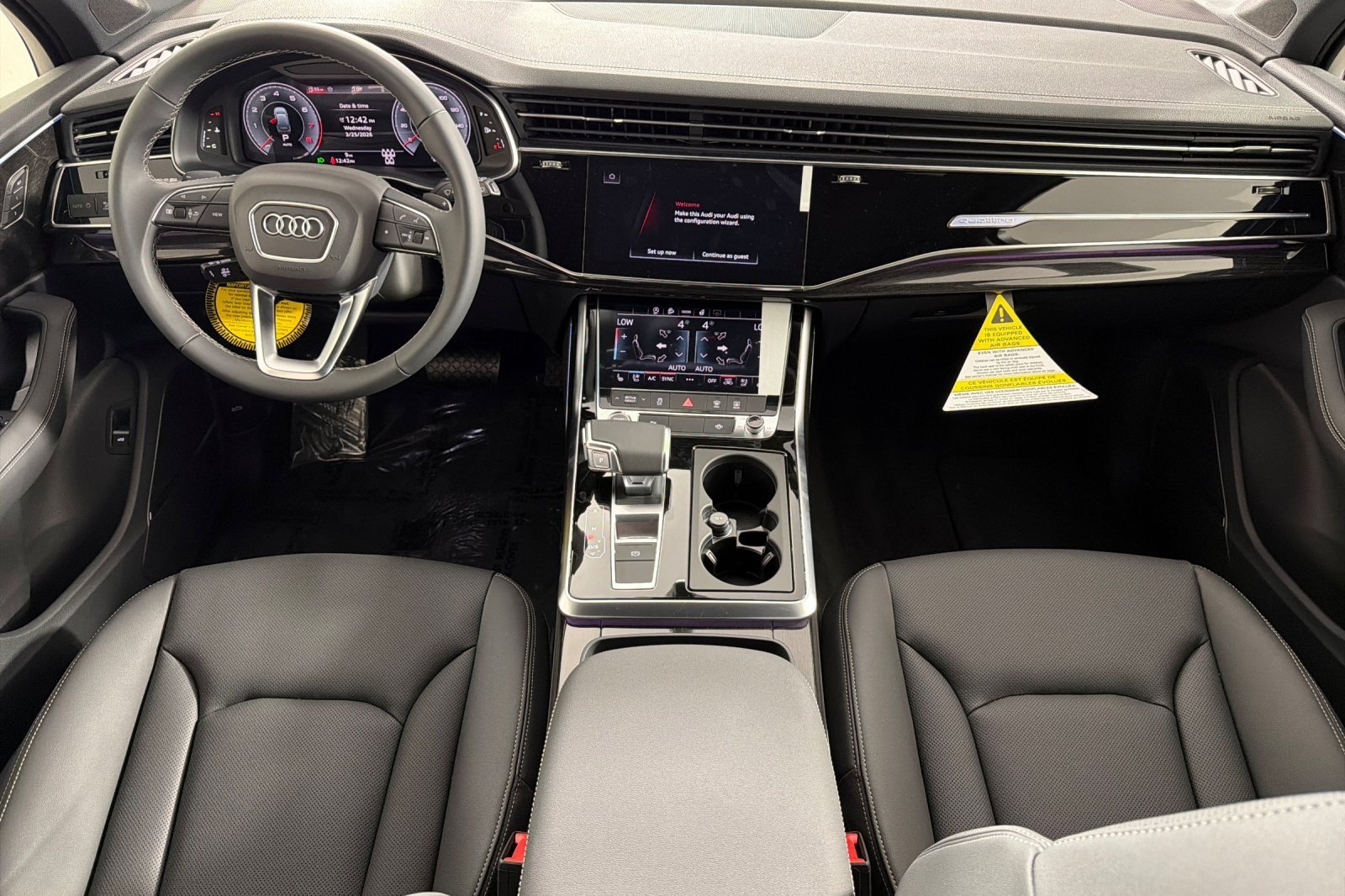 New 2026 Audi Q7 2.0T Premium Plus AWD/4WD image 12