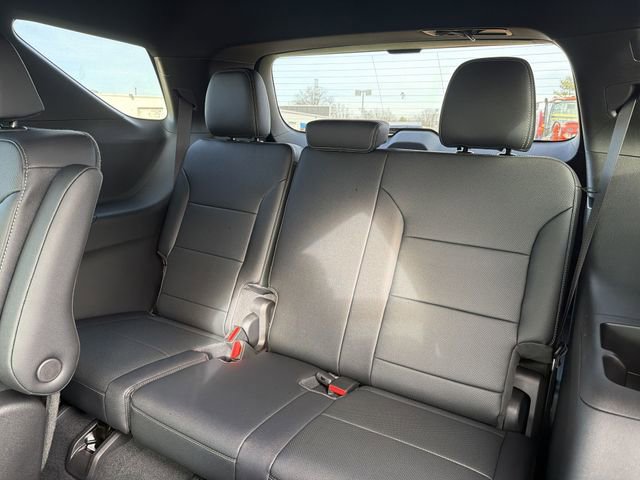 New 2026 Chevrolet Traverse LT w/ Sun and Wheel Package image 22