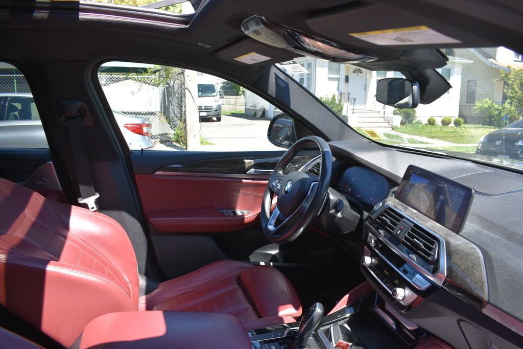 Used 2020 BMW X4 xDrive30i w/ Premium Package AWD/4WD image 21
