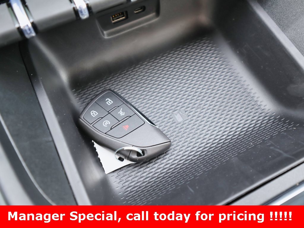 New 2026 GMC Terrain AT4 w/ Convenience Package III image 23