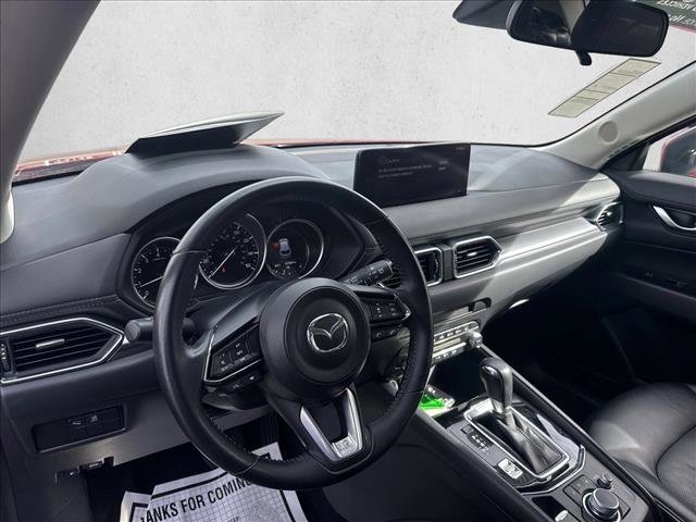 Certified 2024 MAZDA CX-5 AWD 2.5 S w/ Select Package image 27