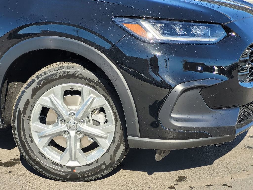 New 2025 Honda HR-V LX image 2