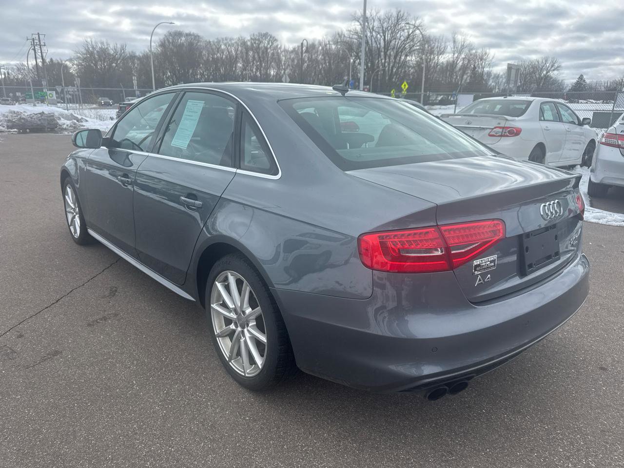 Used 2014 Audi A4 2.0T Premium Plus w/ Premium Plus Package AWD/4WD image 7