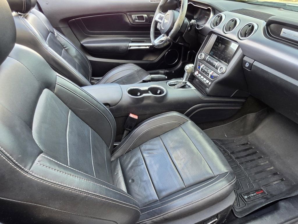 Used 2019 Ford Mustang GT Premium w/ Equipment Group 401A image 13