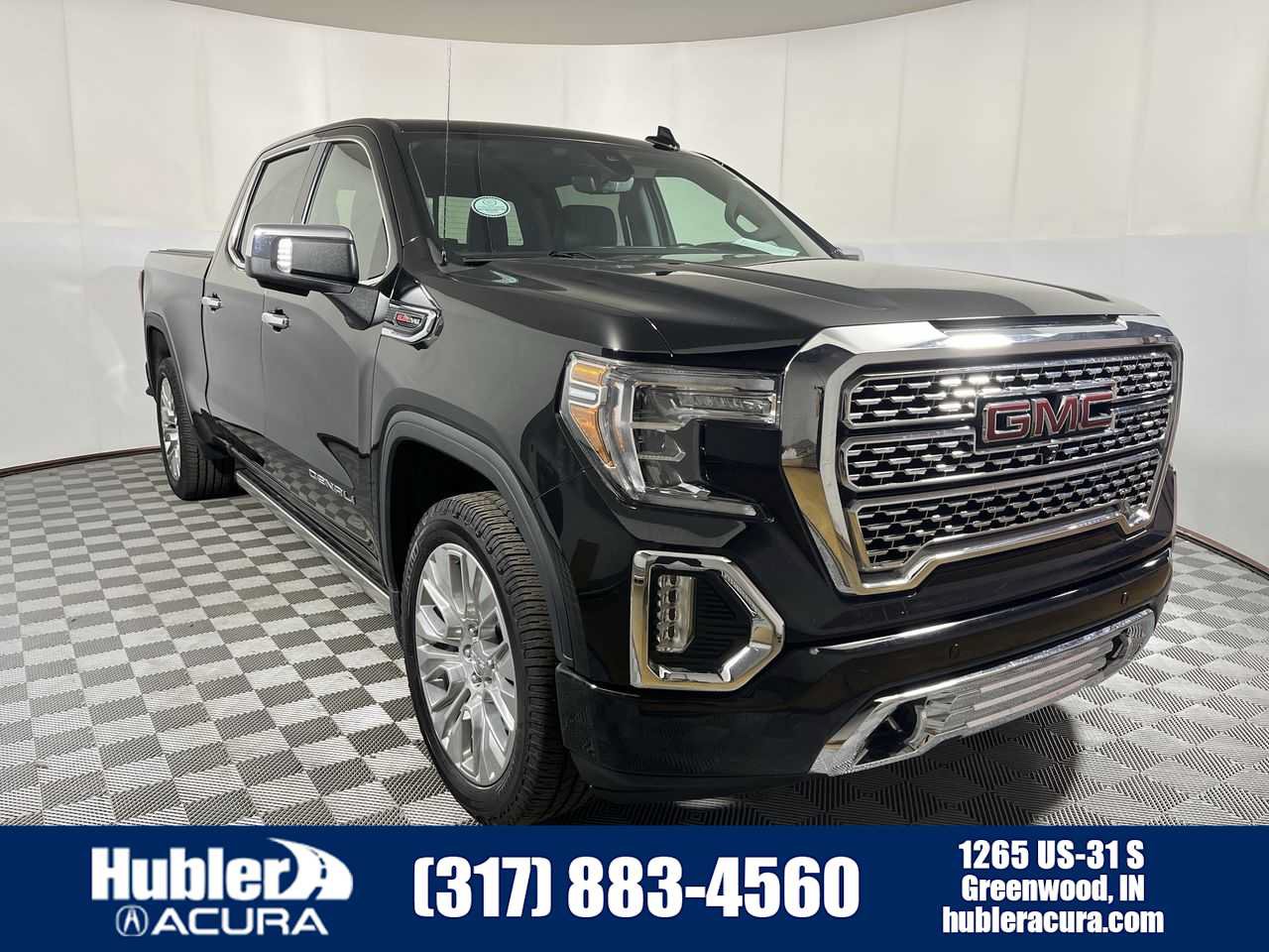 Used 2021 GMC Sierra 1500 Denali w/ Denali Ultimate Package