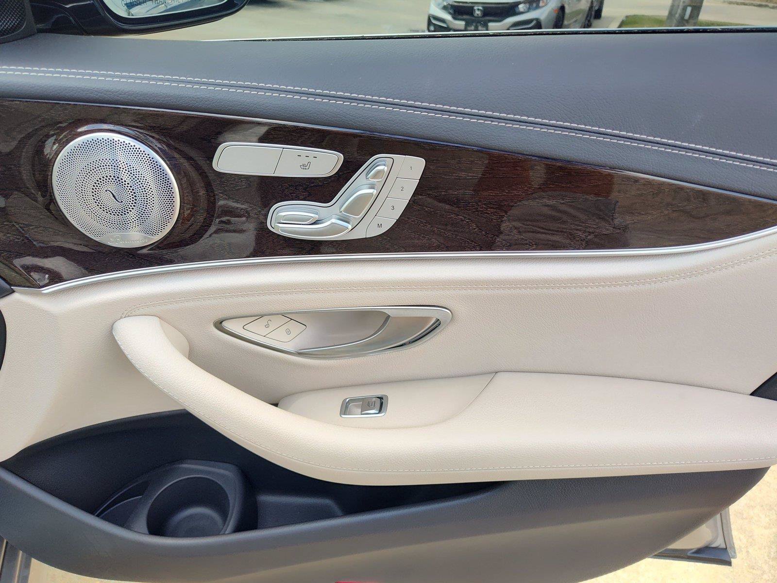 Certified 2022 Mercedes-Benz E 450 4MATIC Sedan image 22