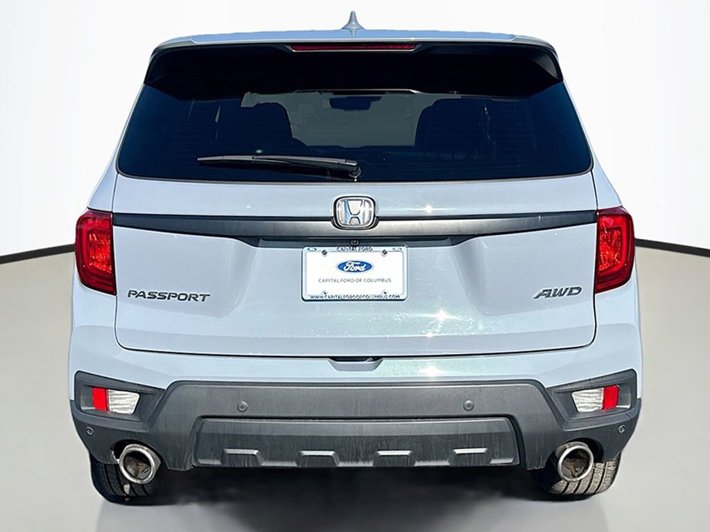 Used 2023 Honda Passport EX-L image 11