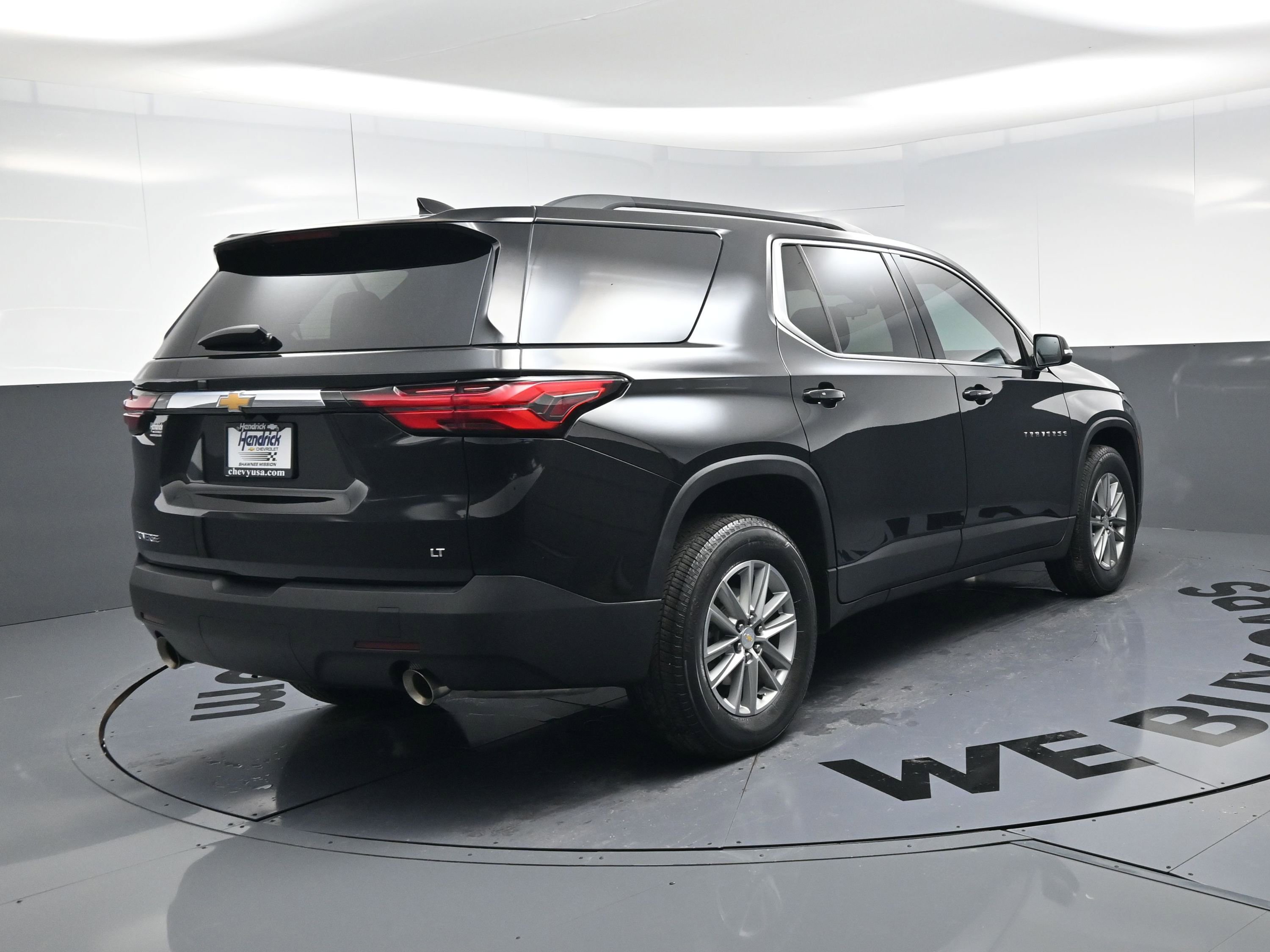 Certified 2023 Chevrolet Traverse LT image 9