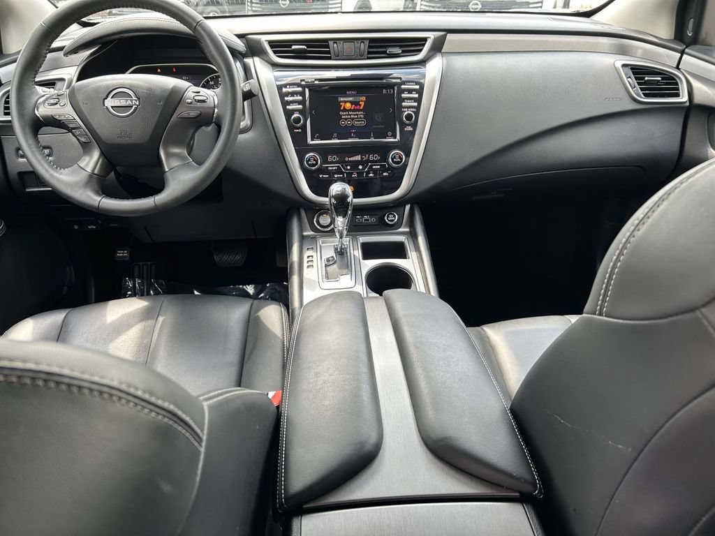 Used 2024 Nissan Murano SV FWD image 13