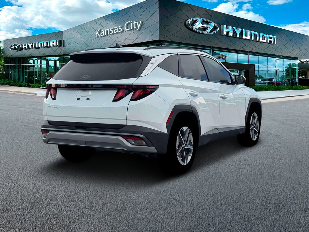 New 2026 Hyundai Tucson SEL image 6