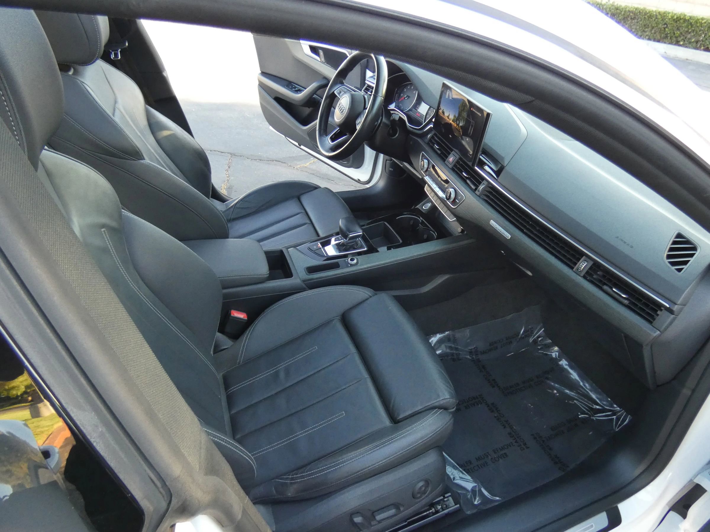 Used 2021 Audi A5 2.0T Premium image 25