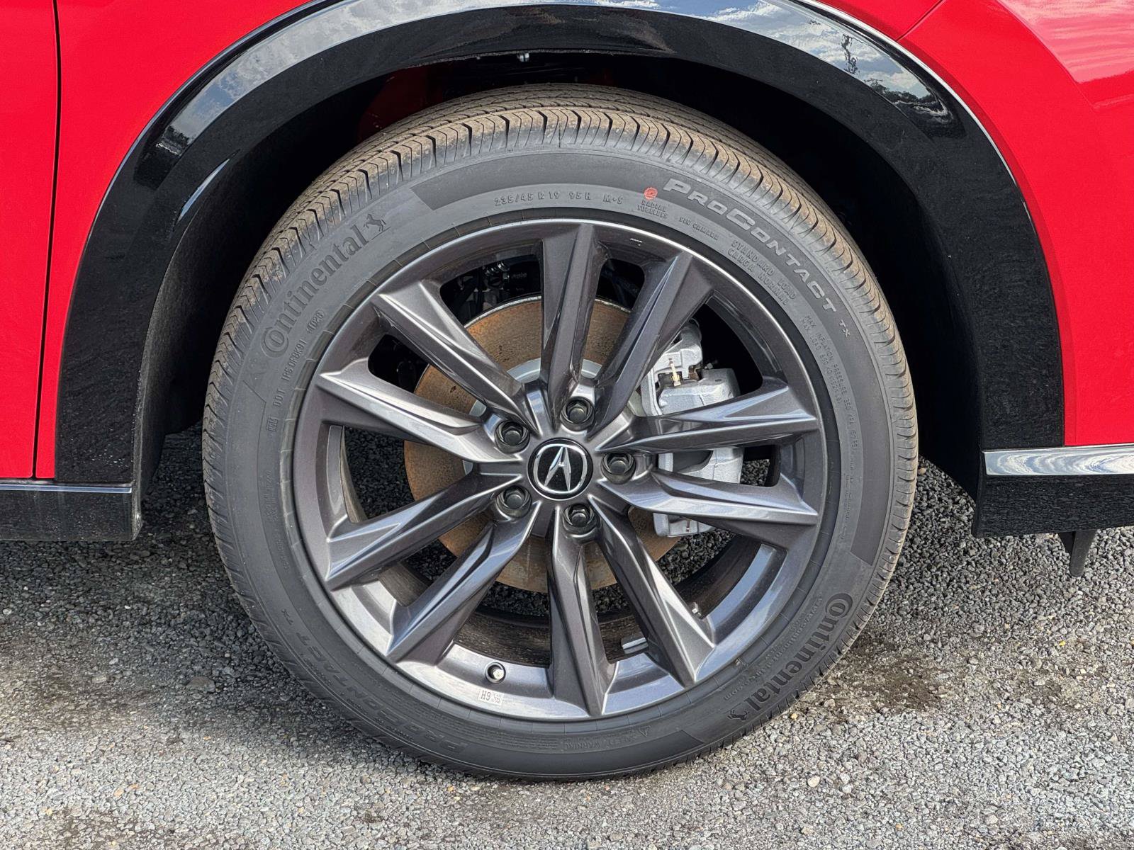 New 2026 Acura ADX A-Spec AWD/4WD image 7