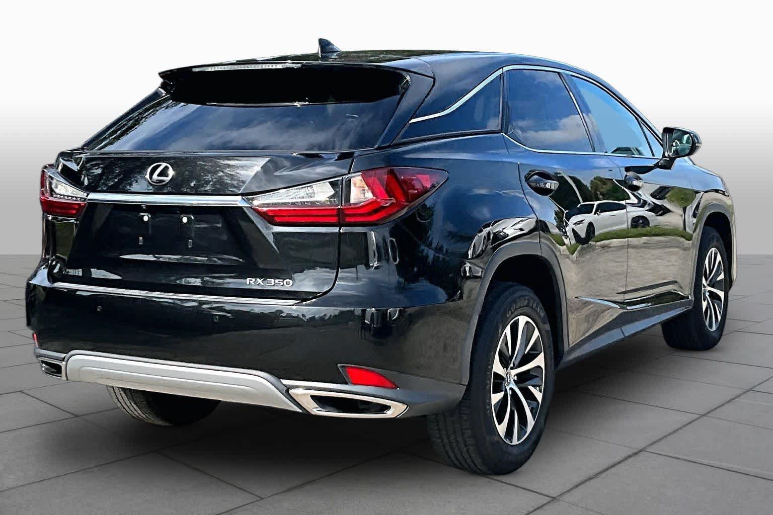 Used 2020 Lexus RX 350 FWD w/ Accessory Package image 13