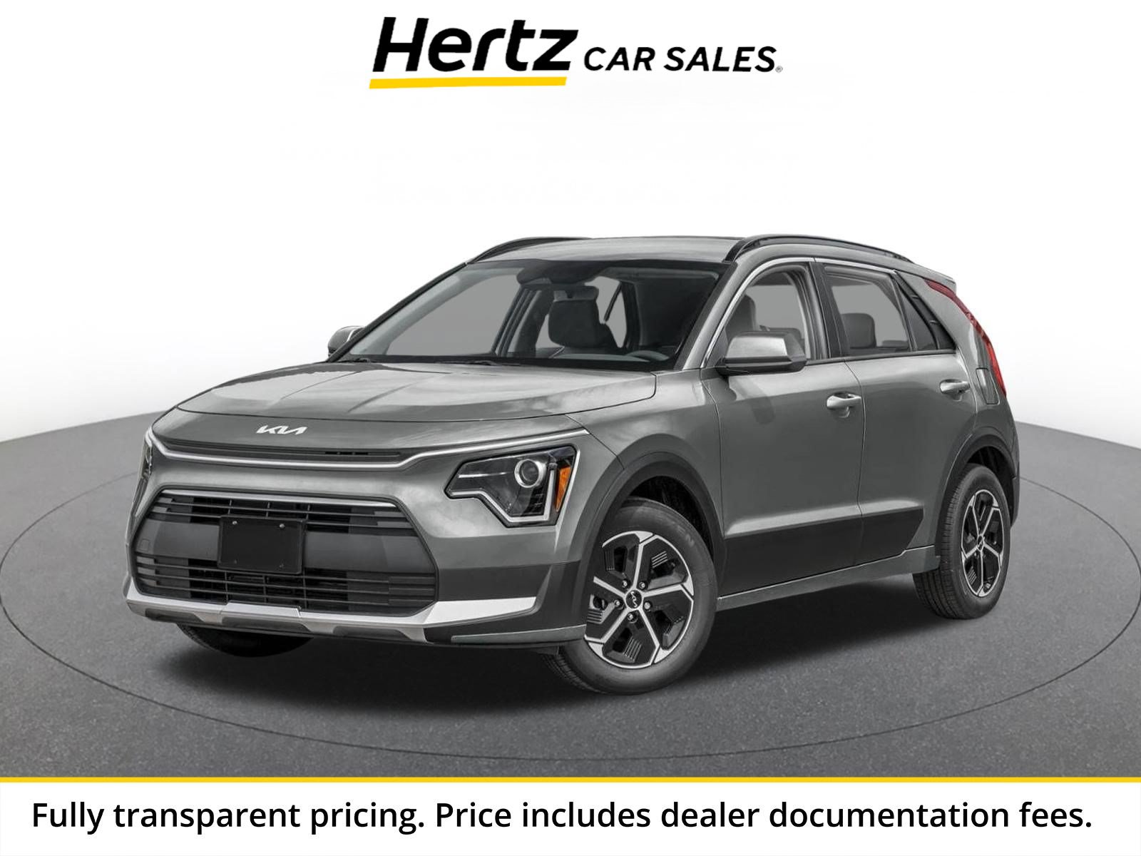 Used 2026 Kia Niro LX FWD image 1