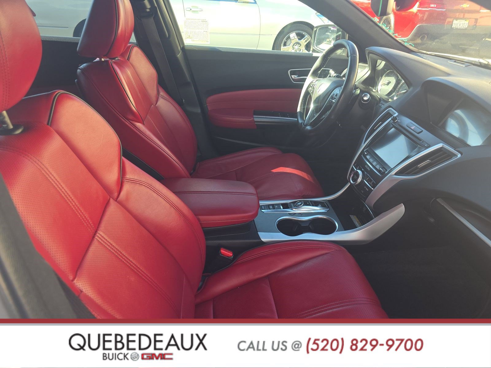 Used 2018 Acura TLX V6 w/ Technology & A-SPEC Pkg image 8