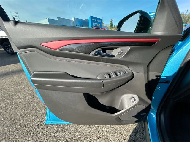 New 2026 Chevrolet TrailBlazer RS w/ Convenience Package image 21