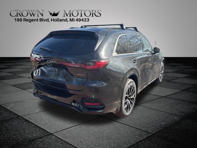 New 2026 MAZDA CX-70 3.3 Turbo S w/ Premium Plus AWD/4WD image 9