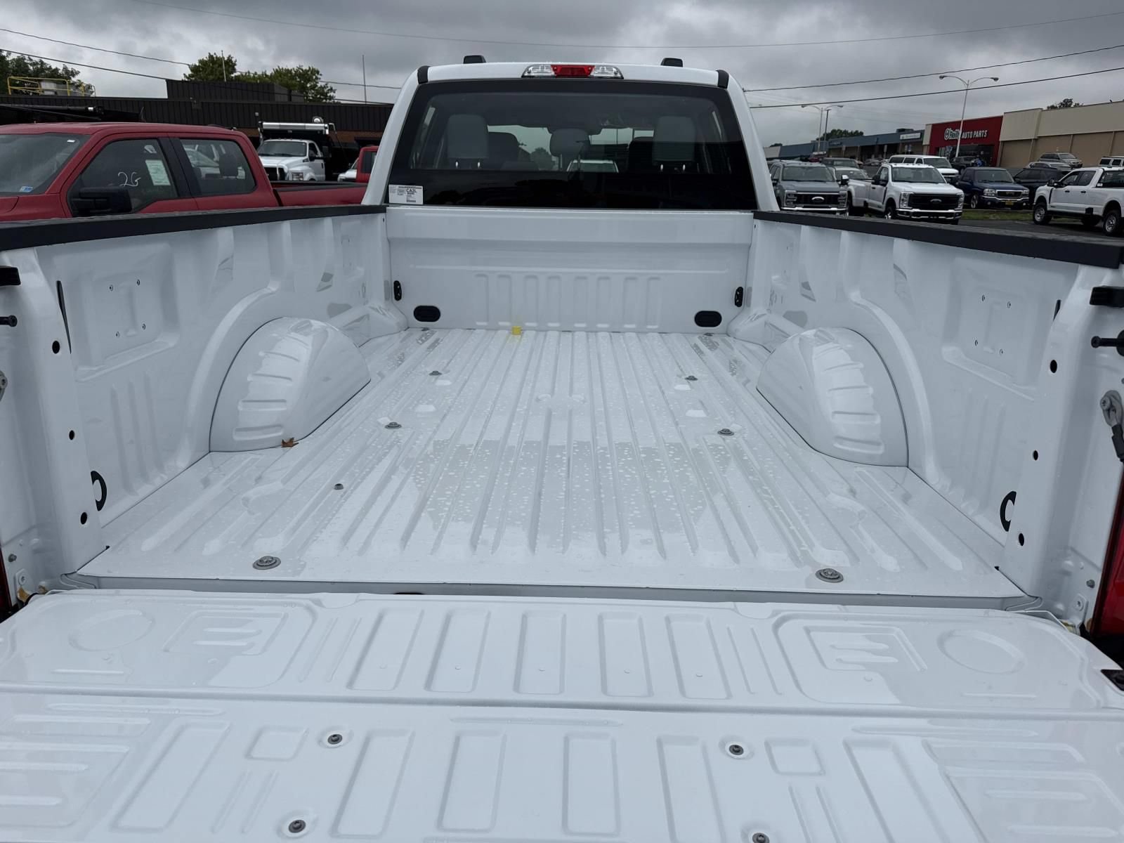 New 2026 Ford F250 XL w/ XL Driver Assist Package AWD/4WD image 12