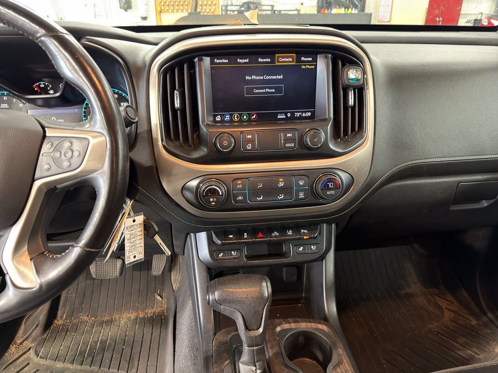 Used 2021 GMC Canyon Denali AWD/4WD image 7