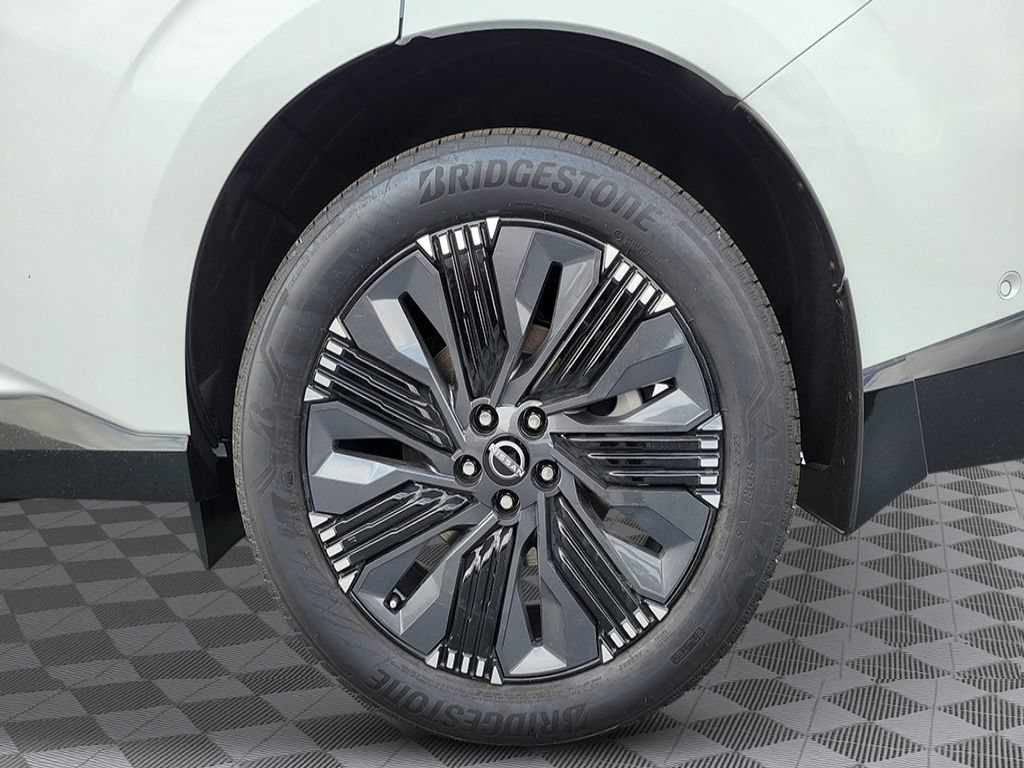 New 2026 Nissan Murano Platinum w/ Cargo Package AWD/4WD image 9