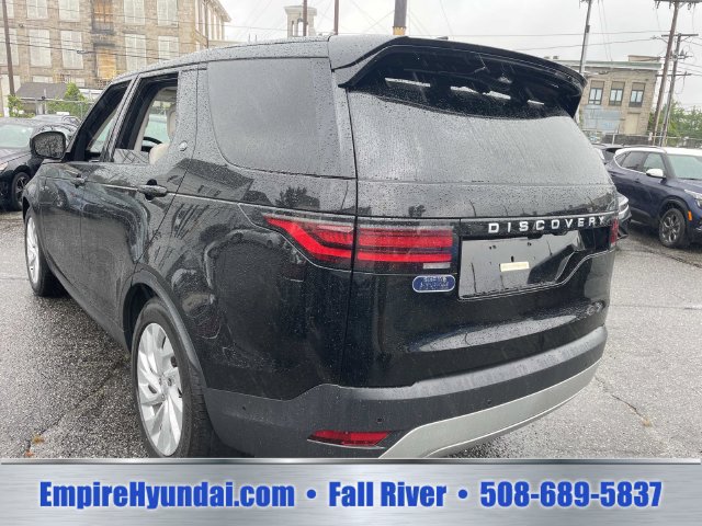 Used 2025 Land Rover Discovery S AWD/4WD image 8