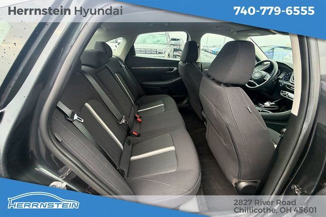 Used 2023 Hyundai Sonata SEL w/ Cargo Package image 24