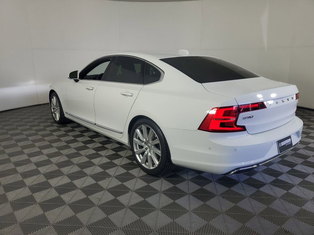 Used 2017 Volvo S90 T6 Inscription w/ Vision Package image 6