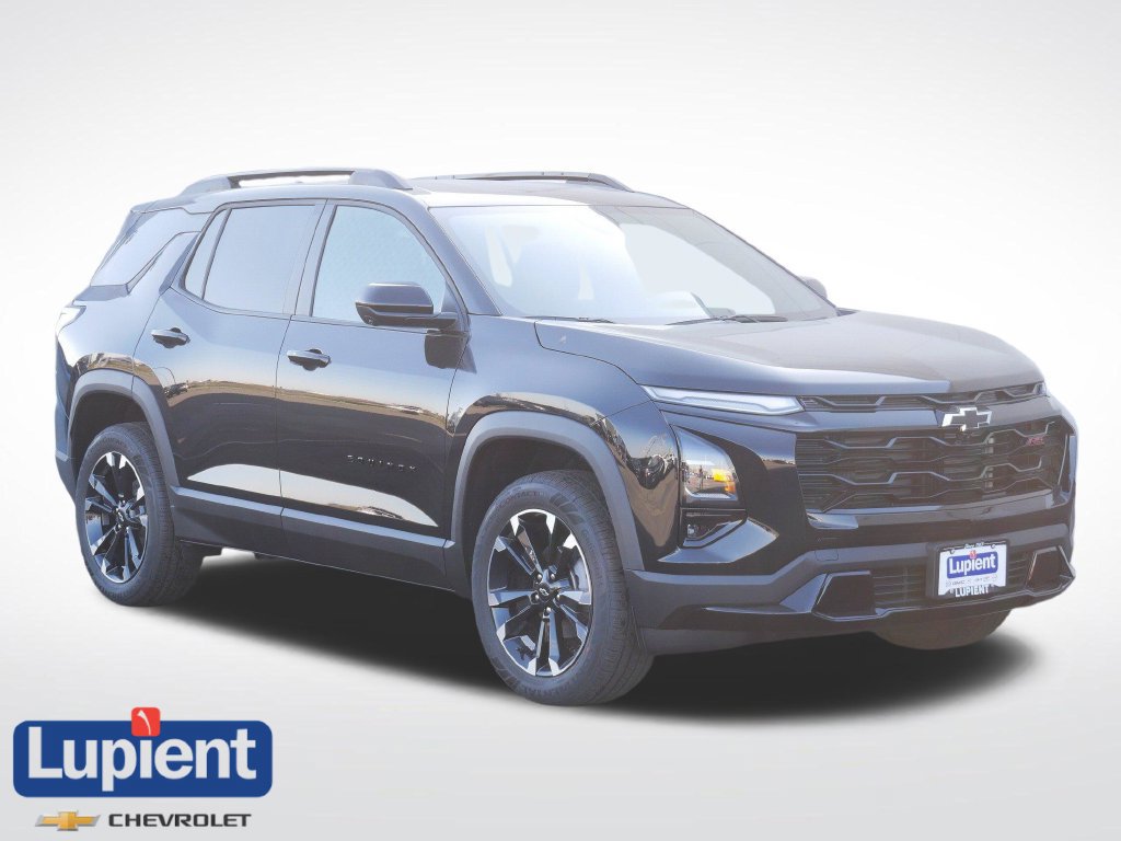 New 2027 Chevrolet Equinox RS w/ Safety and Technology Package AWD/4WD 360° Tour