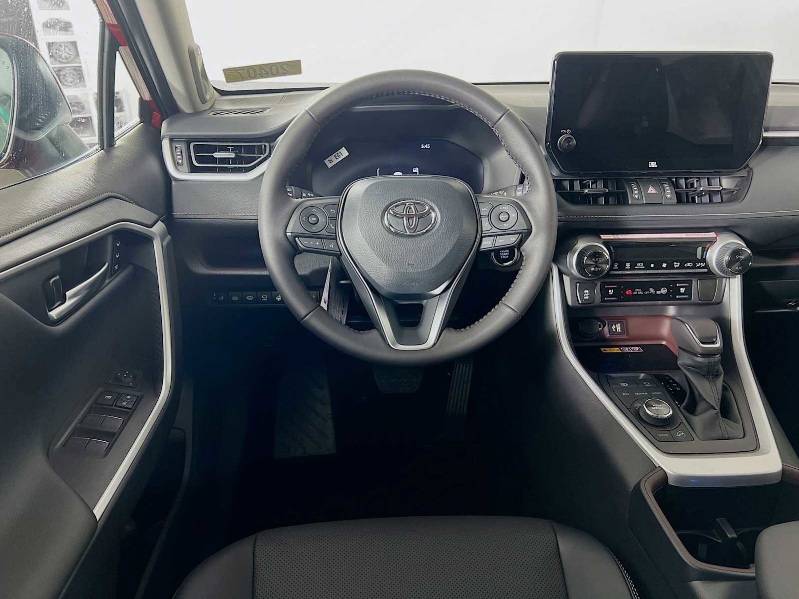 New 2025 Toyota RAV4 Limited image 16