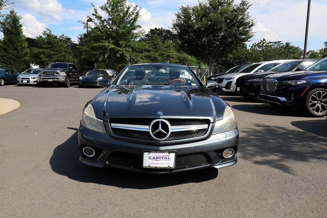 Used 2011 Mercedes-Benz SL 550 image 38