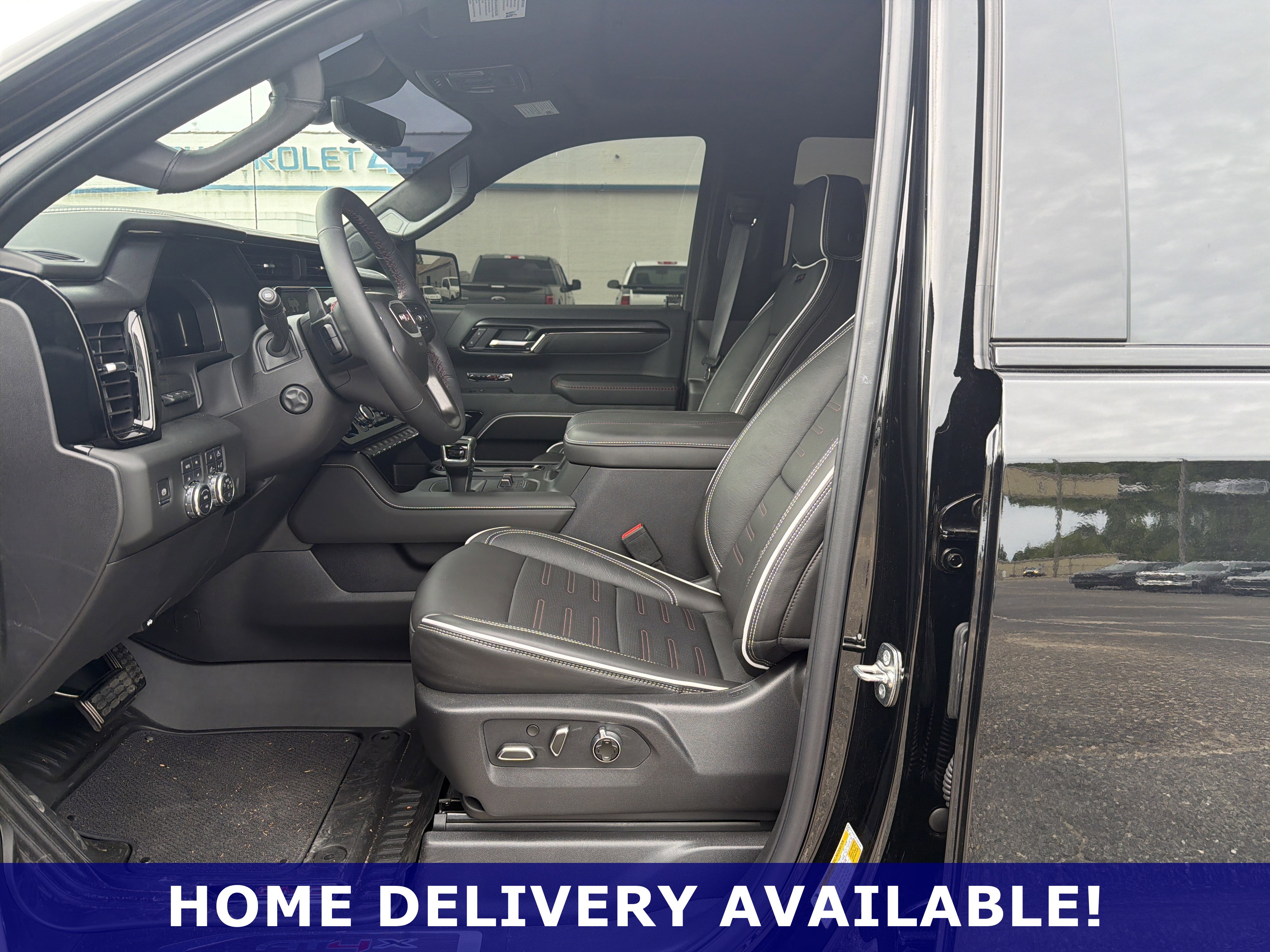 Used 2026 GMC Sierra 1500 AT4X image 6