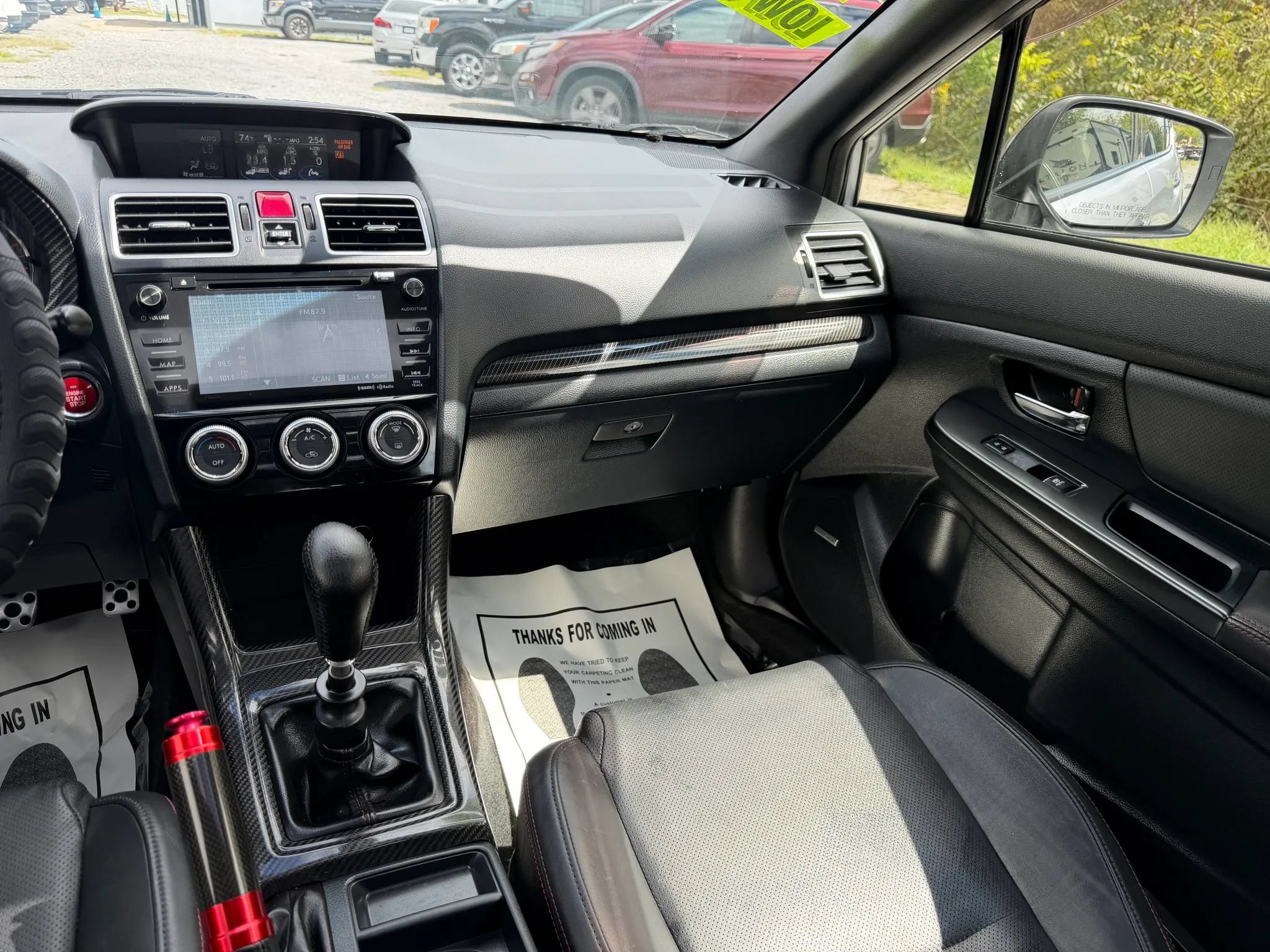 Used 2017 Subaru WRX Limited AWD/4WD image 24