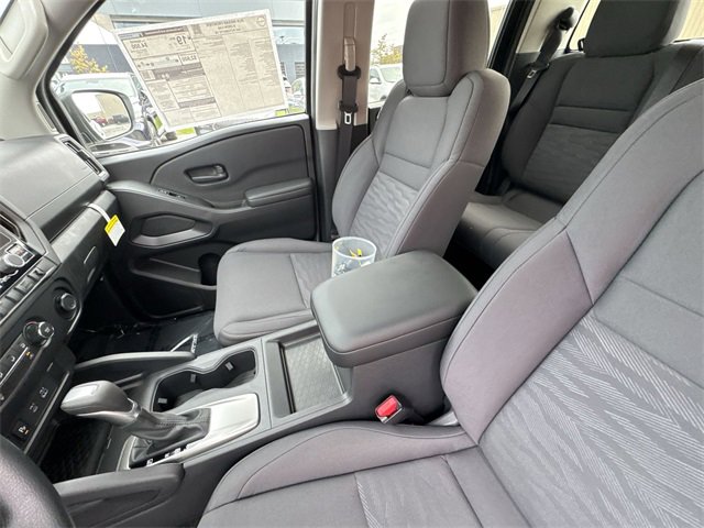 New 2026 Nissan Frontier S image 20