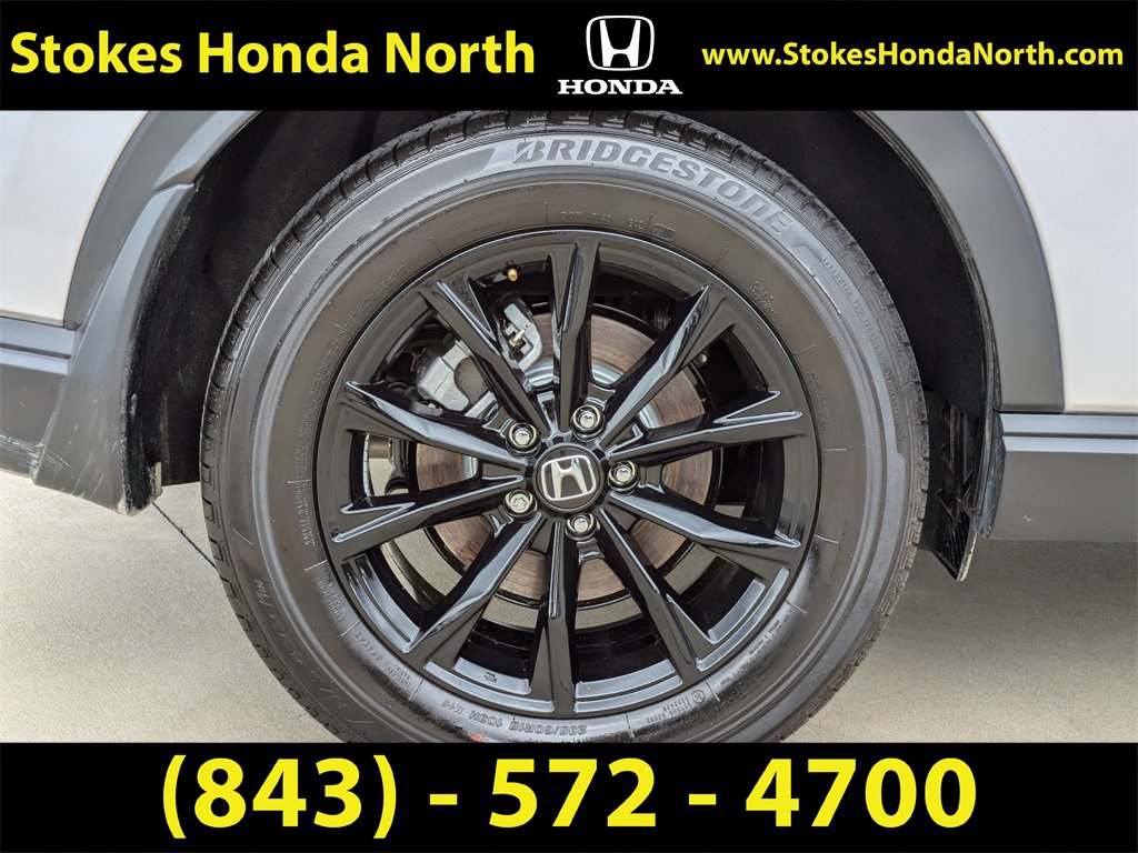 Certified 2025 Honda CR-V Sport-L image 11