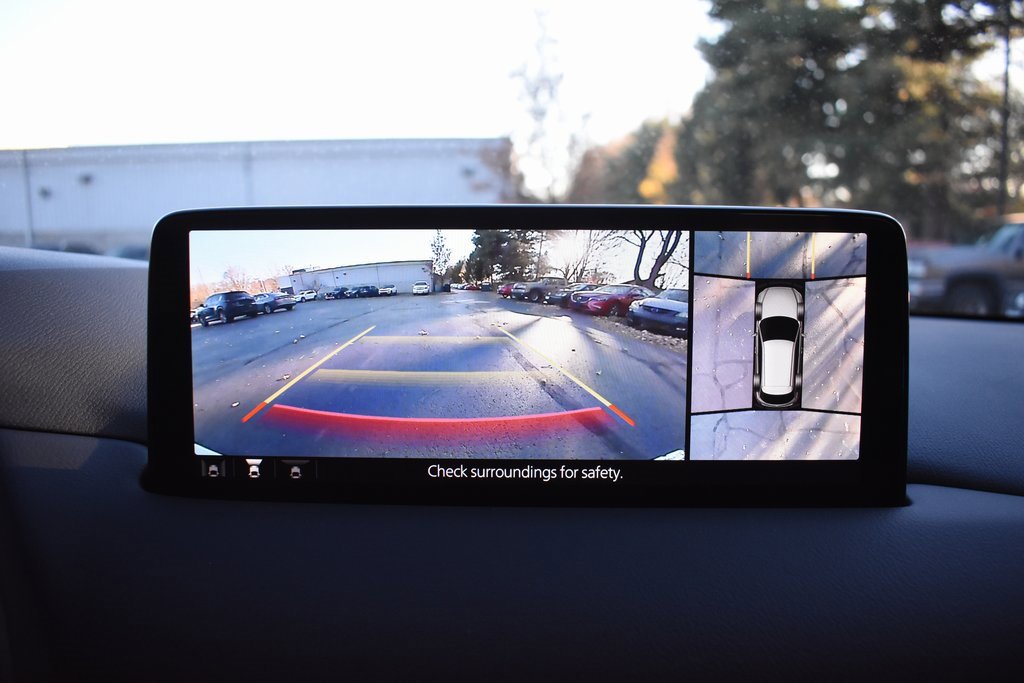 New 2025 MAZDA CX-5 Signature image 47