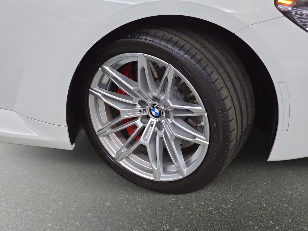 Used 2025 BMW M2 w/ Lighting Package RWD image 31