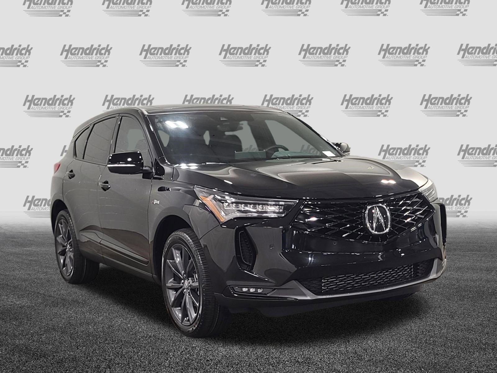 New 2026 Acura RDX A-Spec AWD/4WD image 2