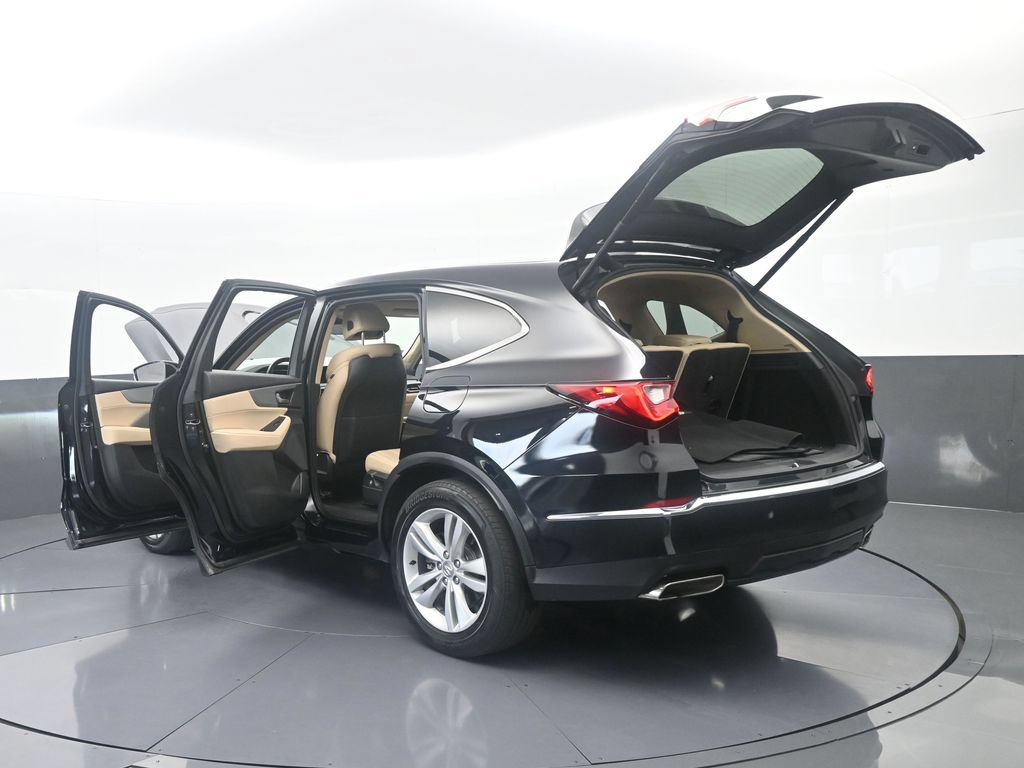 Used 2024 Acura MDX FWD image 80