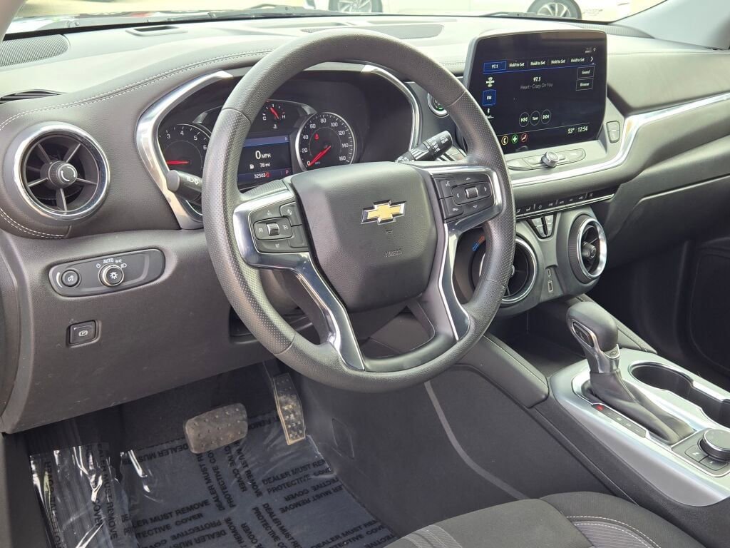 Used 2023 Chevrolet Blazer LT w/ Driver Confidence Package AWD/4WD image 21