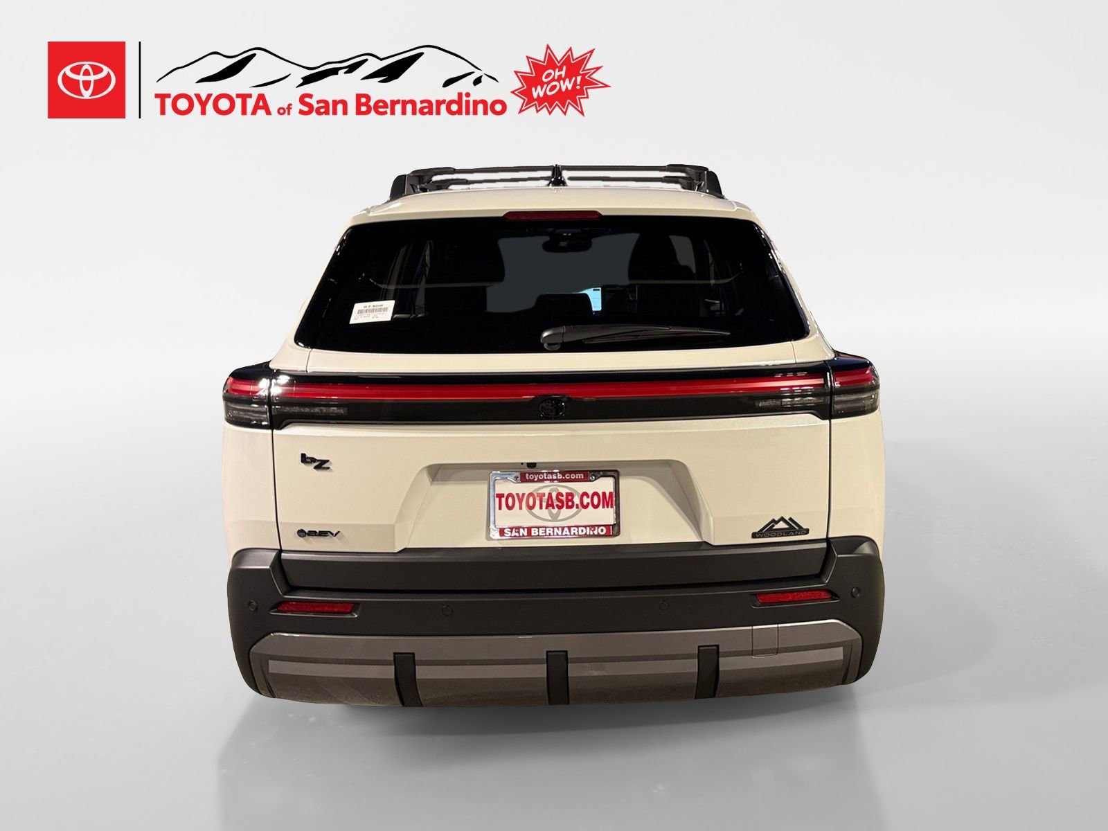 New 2026 Toyota bZ Woodland AWD/4WD image 4